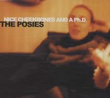 POSIES CDS NICE CHEEKBONES &amp; A PH.D SPAIN/INSERT SEALED